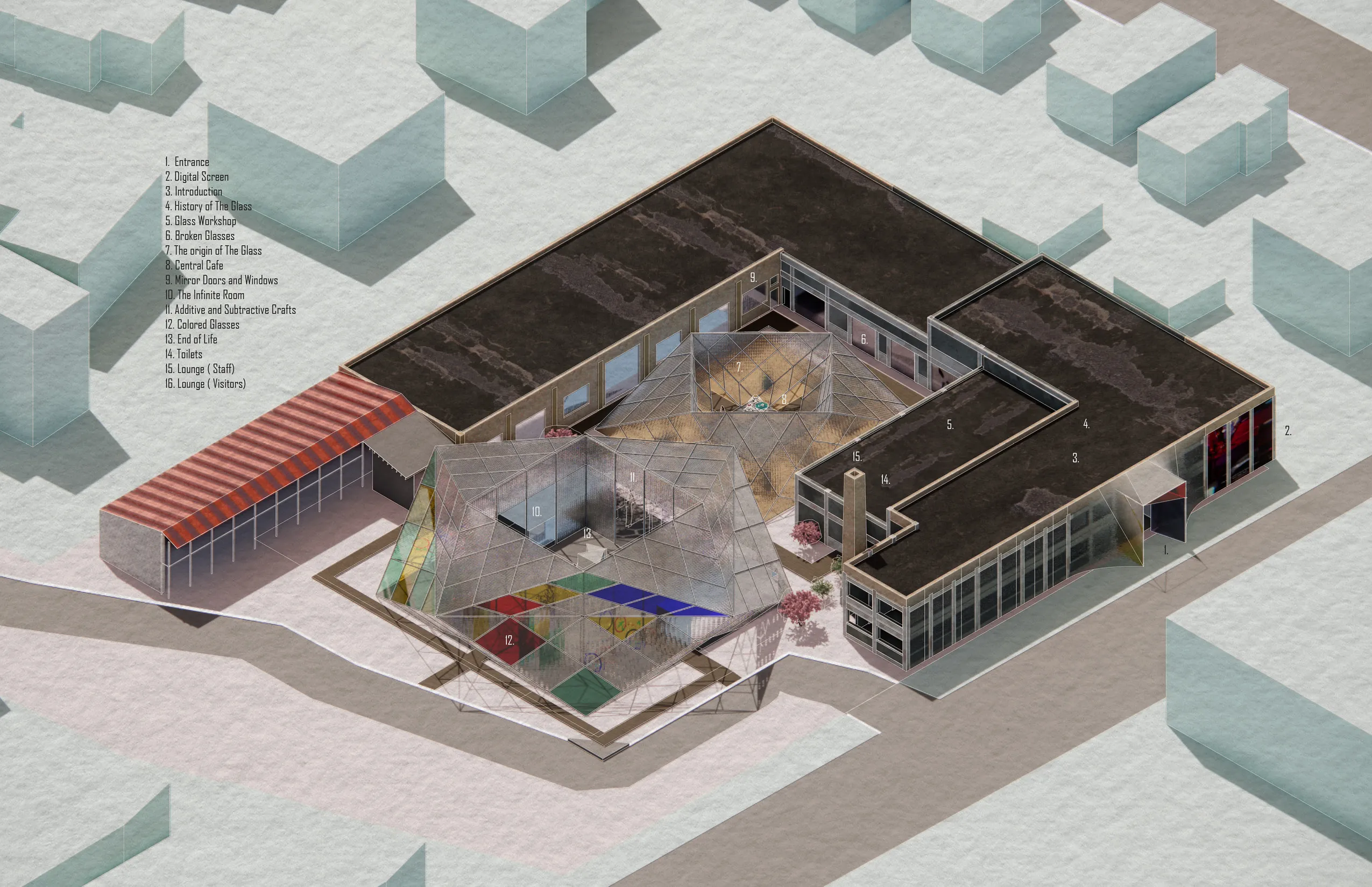 Isometric View