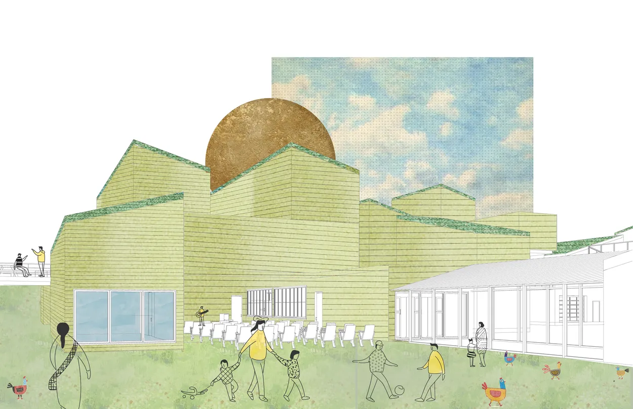 Perspective View 1